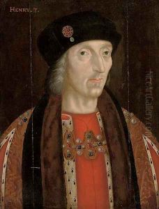 Portrait of King Henry VII (1457-1509)