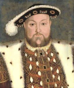 Portrait of King Henry VIII