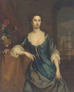 Portrait of Mary Frederick, Mrs Alexander Hume Portrait of Mary Frederick, Mrs Alexander Hume