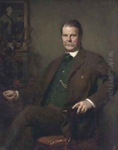 Portrait of Thomas Mosley, 1st and Last Baron Anslow