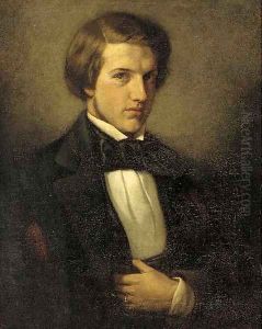 Portrait of Thomas Webster by English School
