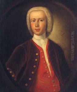 Portrait Of Thomas Wilson Of Transy