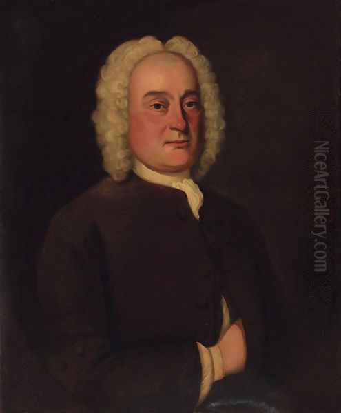 Portrait of William Kettle (1694-1763) - view 1