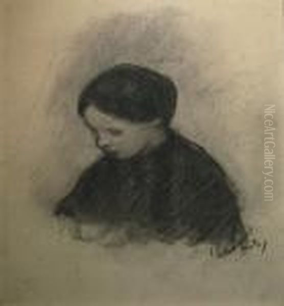 Jonge Vrouw - view 1