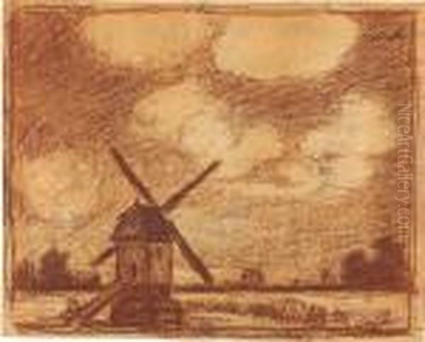 Le Moulin - view 1