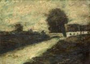 Paysage Au Pont Paysage Au Pont