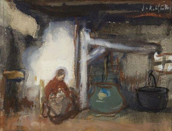 Interieur En Campine - view 1