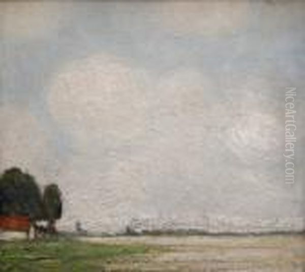 Landschap - view 1