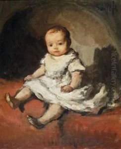 Portrait D'enfant Portrait D'enfant
