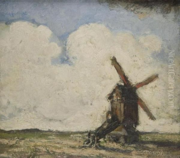 The Windmill - view 1