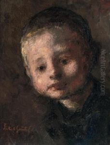 Boby: Portrait Of The Son Of The Artist