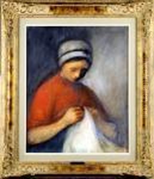La Couseuse - view 1