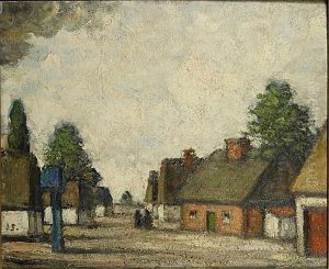 Het Blauwe Kapelletje. Het Blauwe Kapelletje.