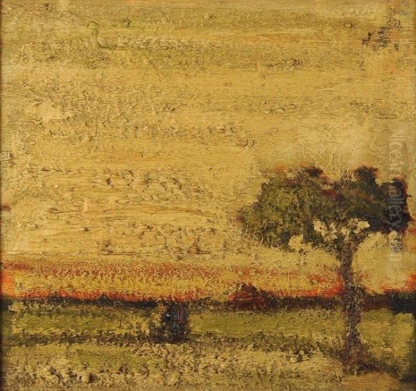 Paysage Au Crepuscule - view 1