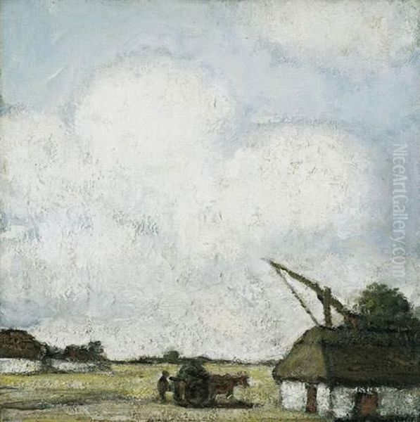Paysage En Campine - view 1
