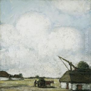 Kempisch Landschapmet Hoeve