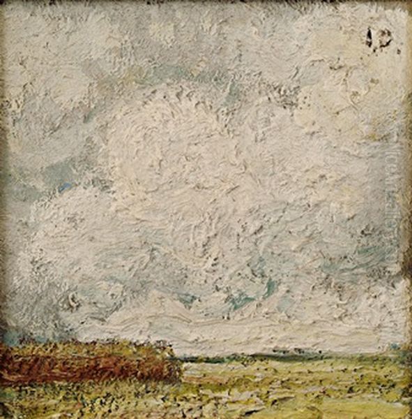 Landschap - view 1