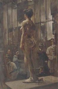 The art class by English School