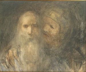 Le Baiser De Judas by Jakob Smits