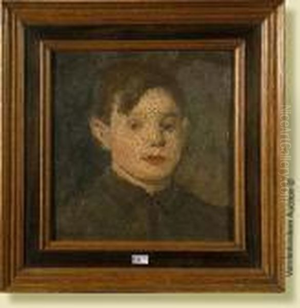Le Jeune Paysan - view 1