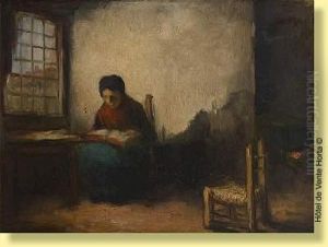 Lecture Pres De La Fenetre