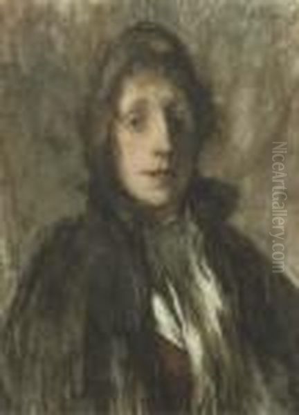 Portrait Of Malvina - view 1