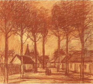 En Campine by Jakob Smits