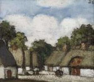 A Farmhouse A Farmhouse