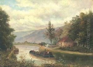 The River Avon at Bath