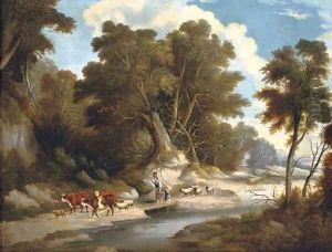 The road to market by English School