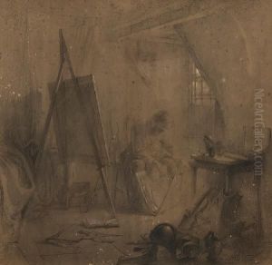 The Artist's Studio