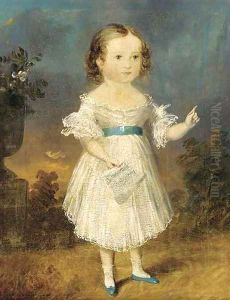 The young musician by English School