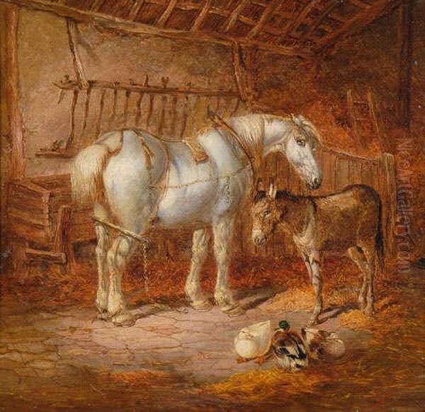 Smyth Stable Friends - view 1