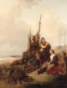 Fisherman's Tale by Edward Robert Smythe