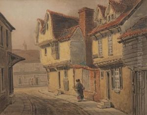 'on St Margarets Green'