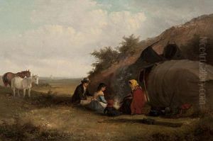 Gypsy Encampment