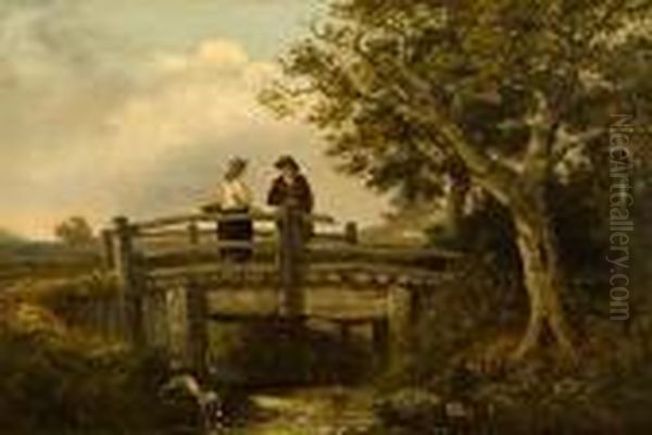 Meet On The Bridge - view 1