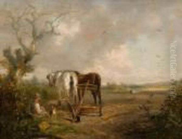 The Harvesters Rest - view 1