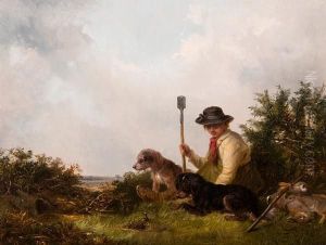 The Rabbit Catchers by Thomas Smythe