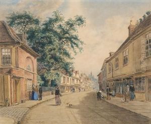 St. Nicholas Street, Ipswich St. Nicholas Street, Ipswich