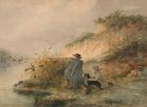 Duck Shooting by Thomas Smythe