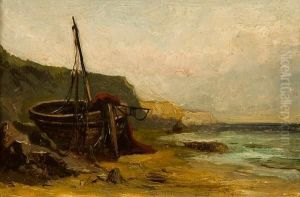 On The Beach, Dunwich, Suffolk