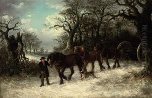 The Journey Home by Thomas Smythe