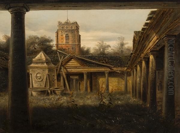 Ipswich Provision Market - view 1