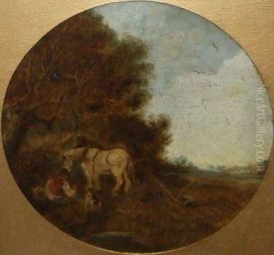 Midday Rest by Thomas Smythe