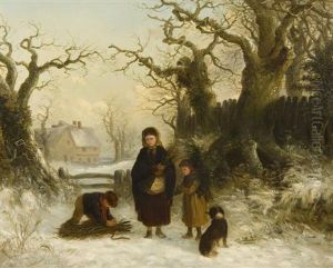 Gathering Holly