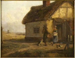 The Brushwood Seller