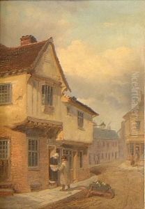 Angel Lane, Ipswich