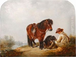 The Traveller's Rest by Thomas Smythe