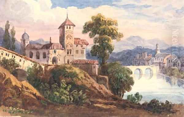 A church - view 1